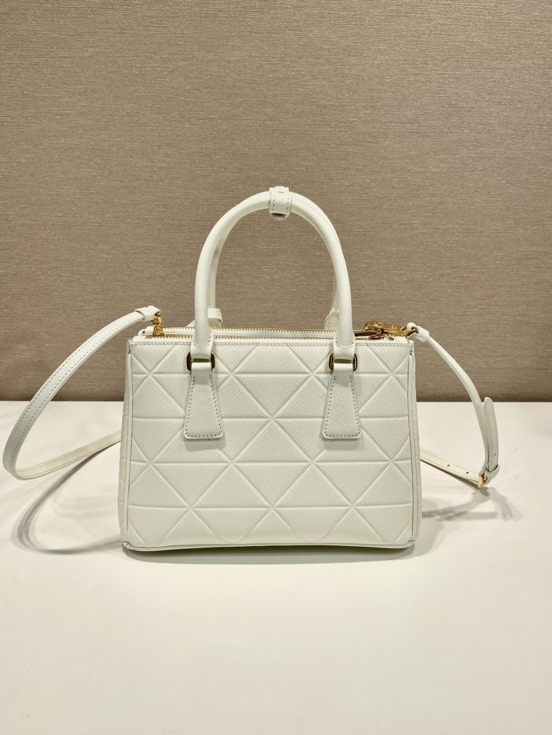Pra*a top handle bags